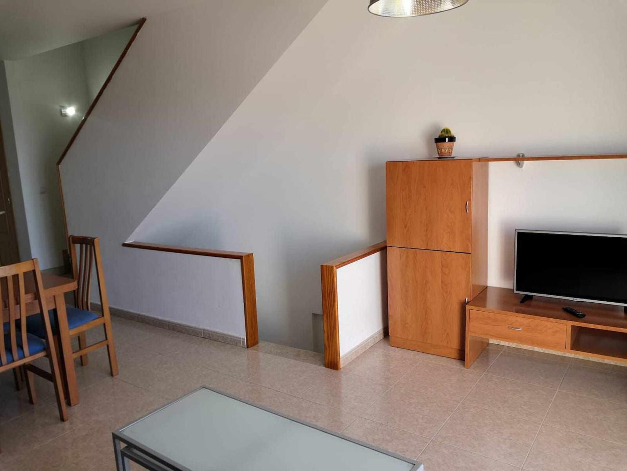 A H Rentals Arabella Apartamento Duplex Peniscola Luaran gambar