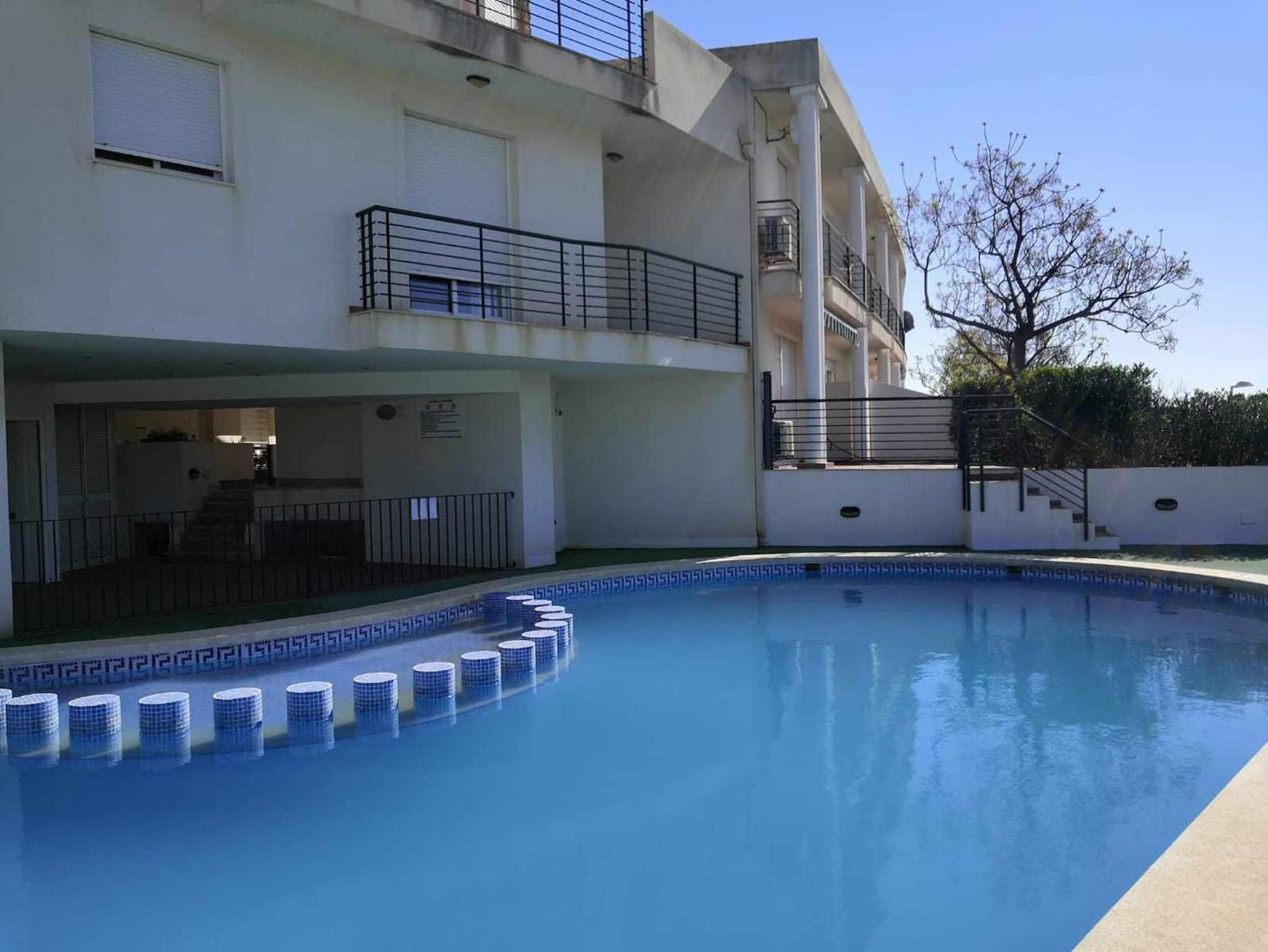 A H Rentals Arabella Apartamento Duplex Peniscola Luaran gambar