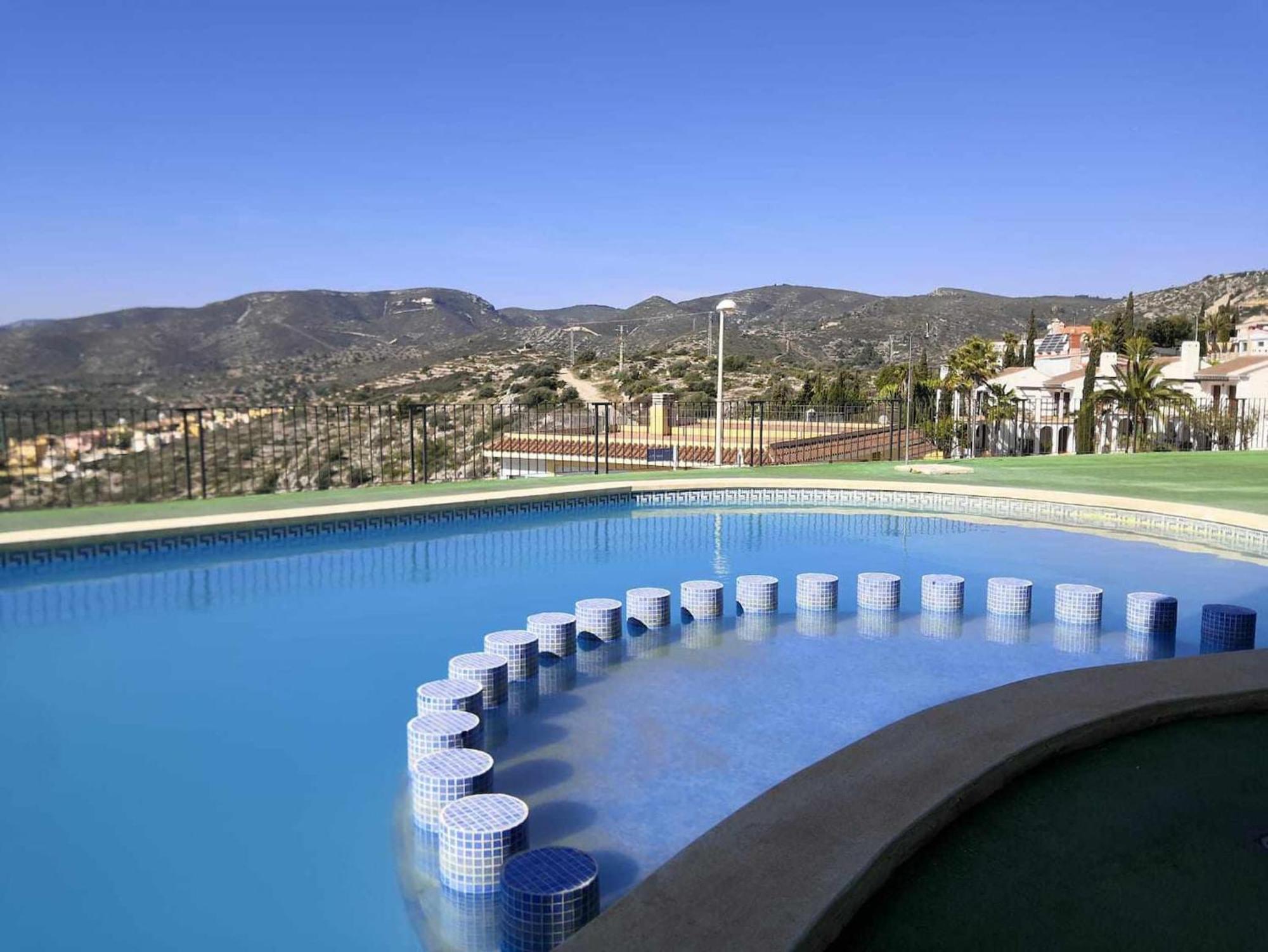 A H Rentals Arabella Apartamento Duplex Peniscola Luaran gambar