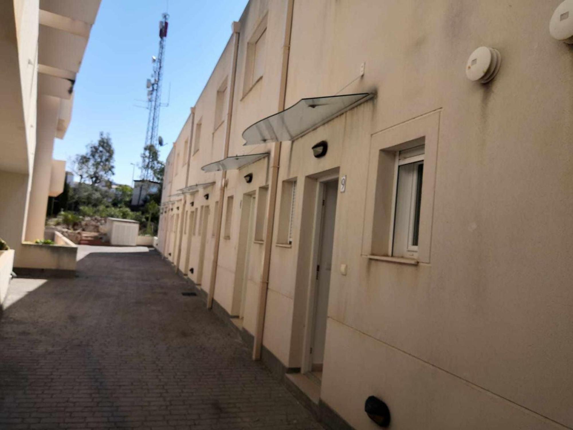 A H Rentals Arabella Apartamento Duplex Peniscola Luaran gambar