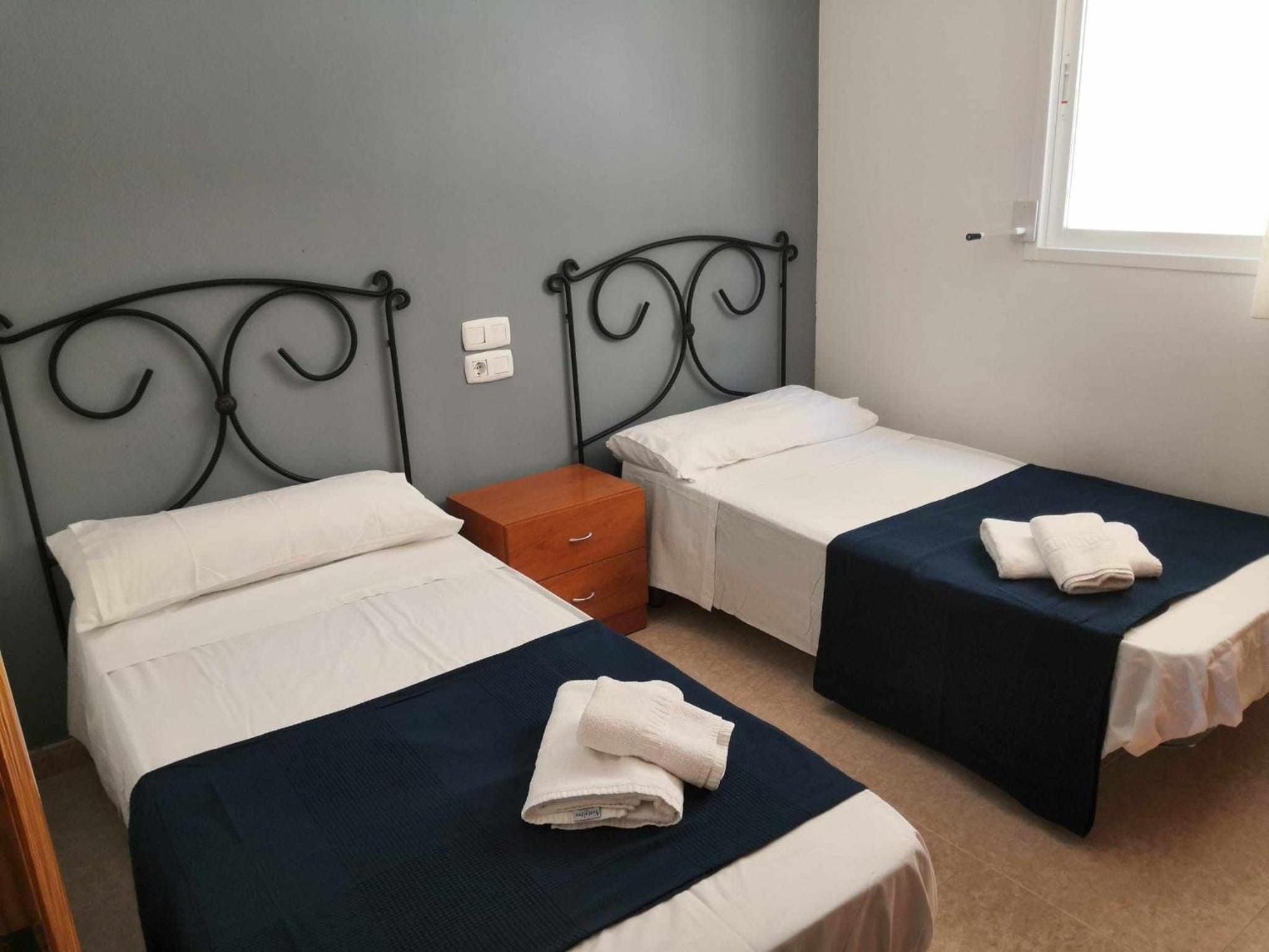 A H Rentals Arabella Apartamento Duplex Peniscola Luaran gambar
