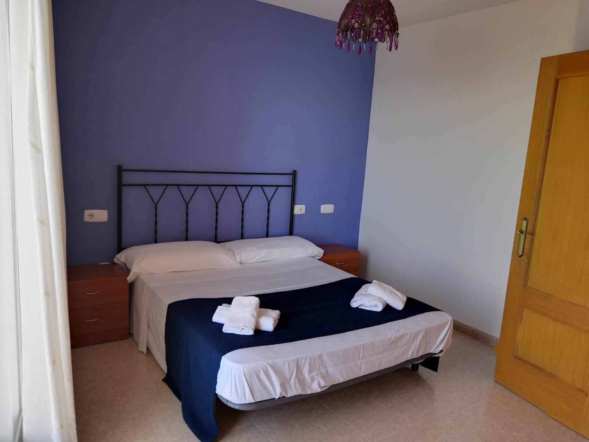A H Rentals Arabella Apartamento Duplex Peniscola Luaran gambar
