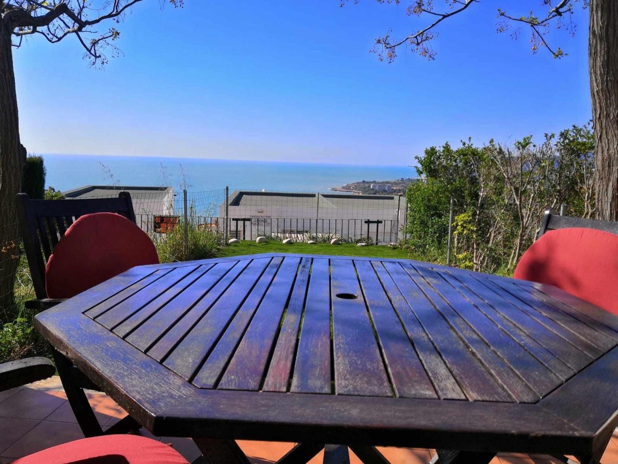 A H Rentals Arabella Apartamento Duplex Peniscola Luaran gambar
