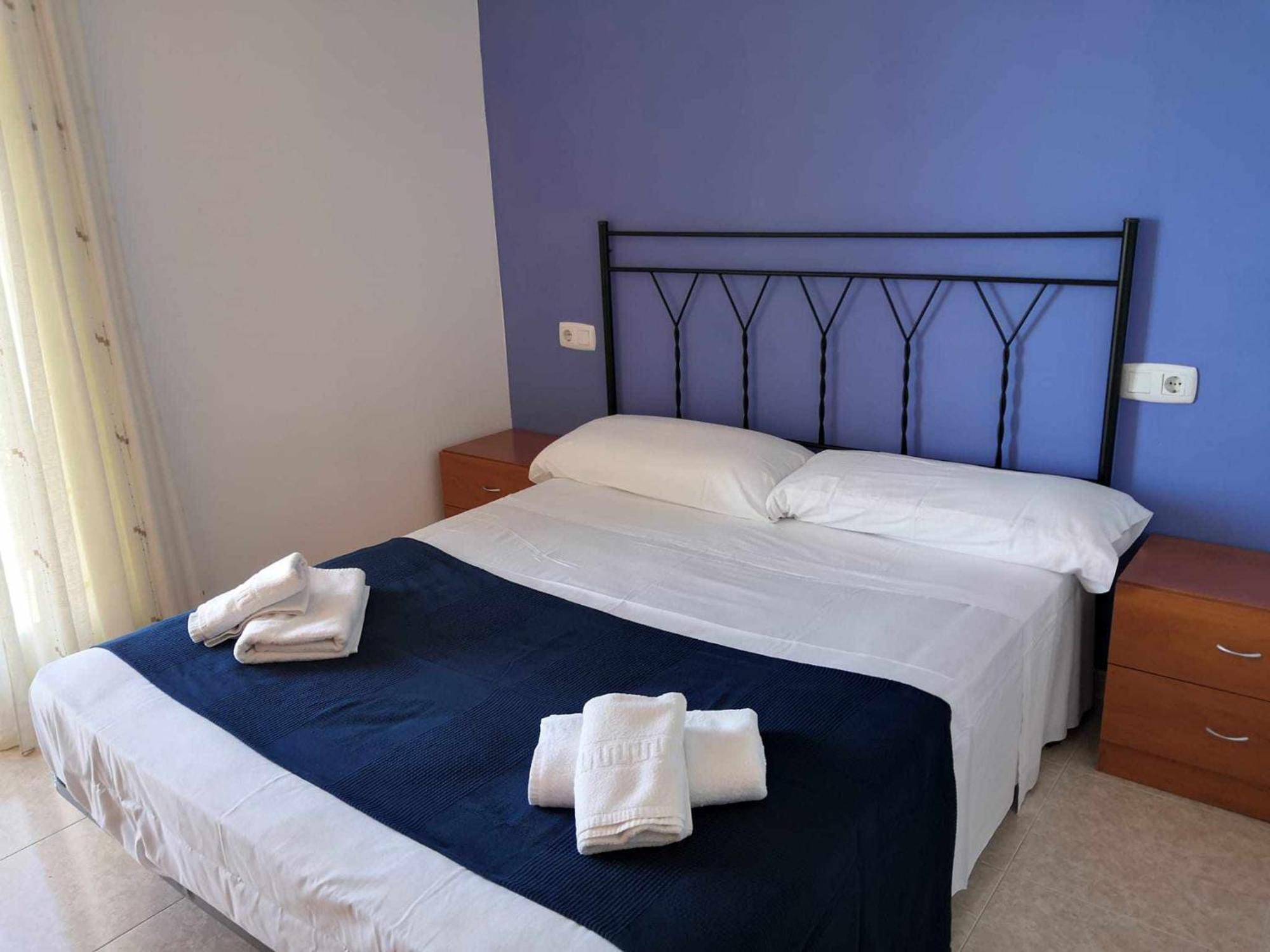 A H Rentals Arabella Apartamento Duplex Peniscola Luaran gambar