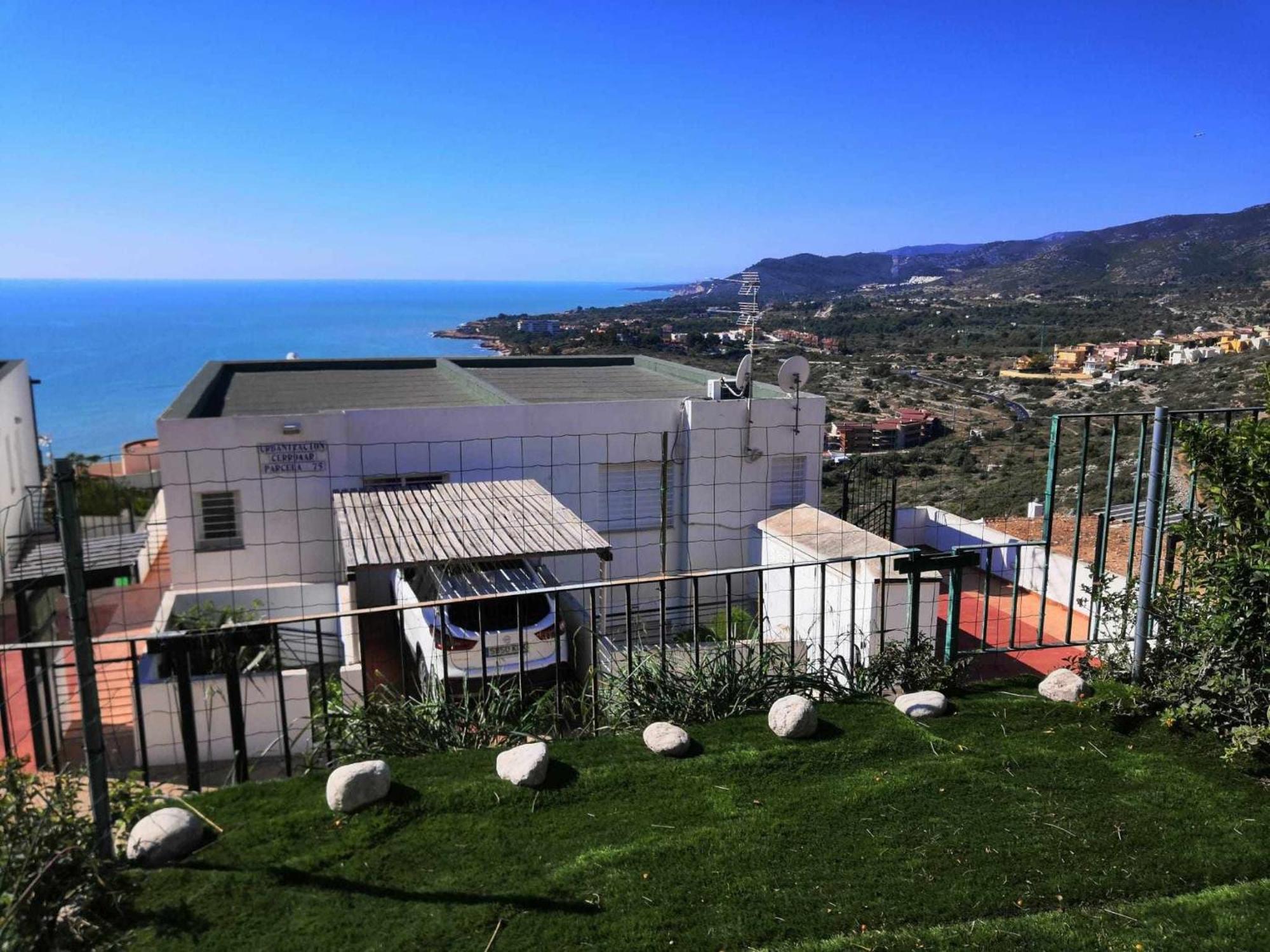 A H Rentals Arabella Apartamento Duplex Peniscola Luaran gambar